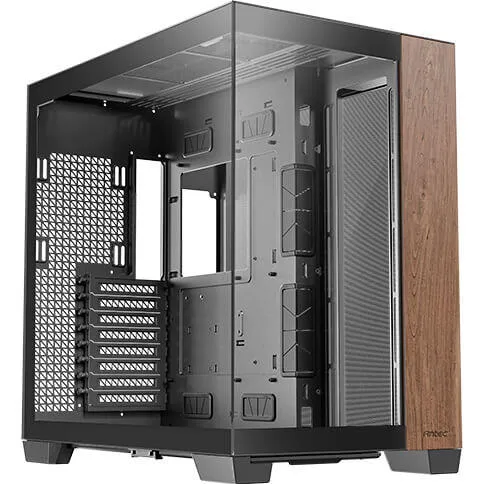 Antec Constellation C8 Wood computerbehuizing zwart