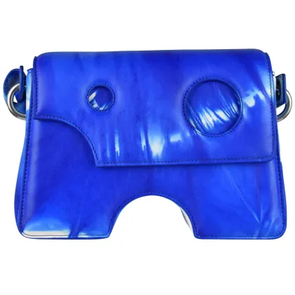 Off-White Burrow 22 schoudertas Blauw, foto 2