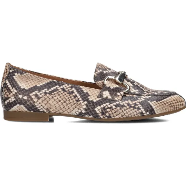 Gabor 211 loafers beige