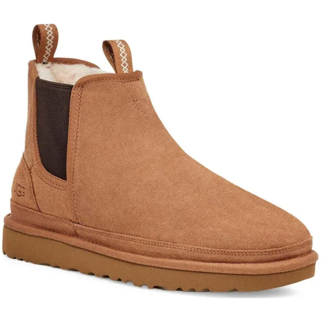Laarzen UGG bruin, foto 2