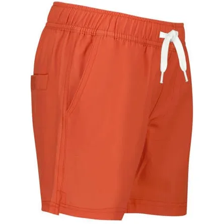 Raizzed zwemshort oranje Jongens Polyester Effen, foto 2