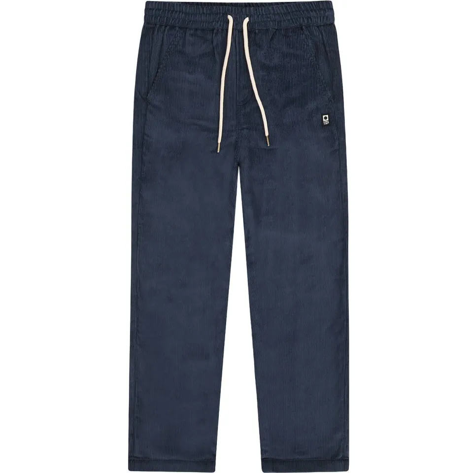 Tumble 'n Dry Rochester corduroy broek grijsblauw, foto 2