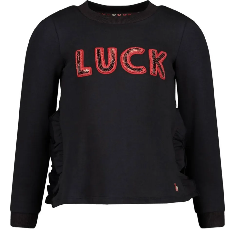 Jubel sweater antraciet Queen Of Hearts, foto 2