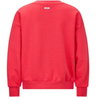 Retour Jeans sweatshirt rood, foto 2