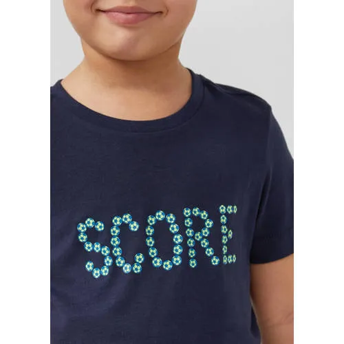 S.Oliver T-shirt donkerblauw jongens, foto 5