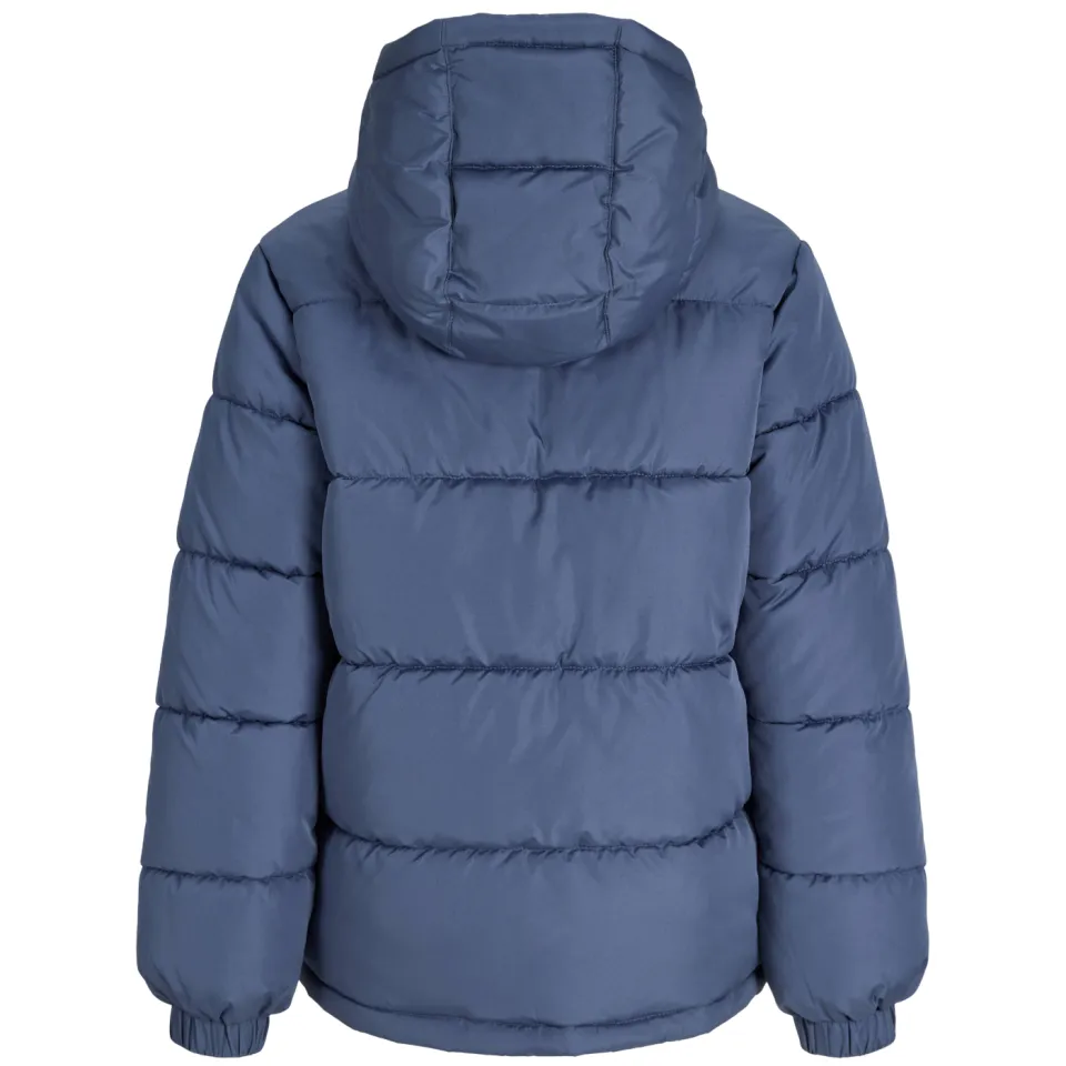 JJ Rebel pufferjas blauw, foto 3