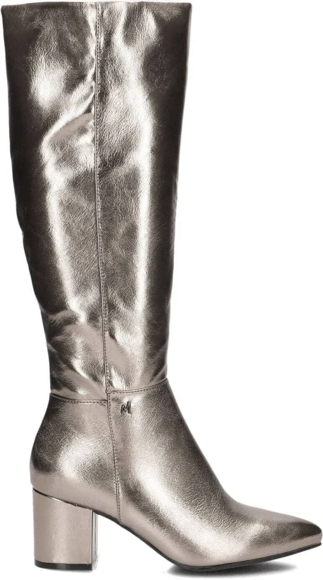Mexx Laarzen Pluck Mila Metallic