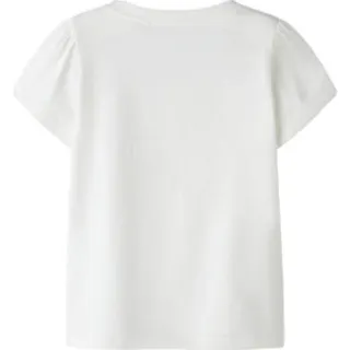 NAME IT MINI T-shirt wit, foto 2