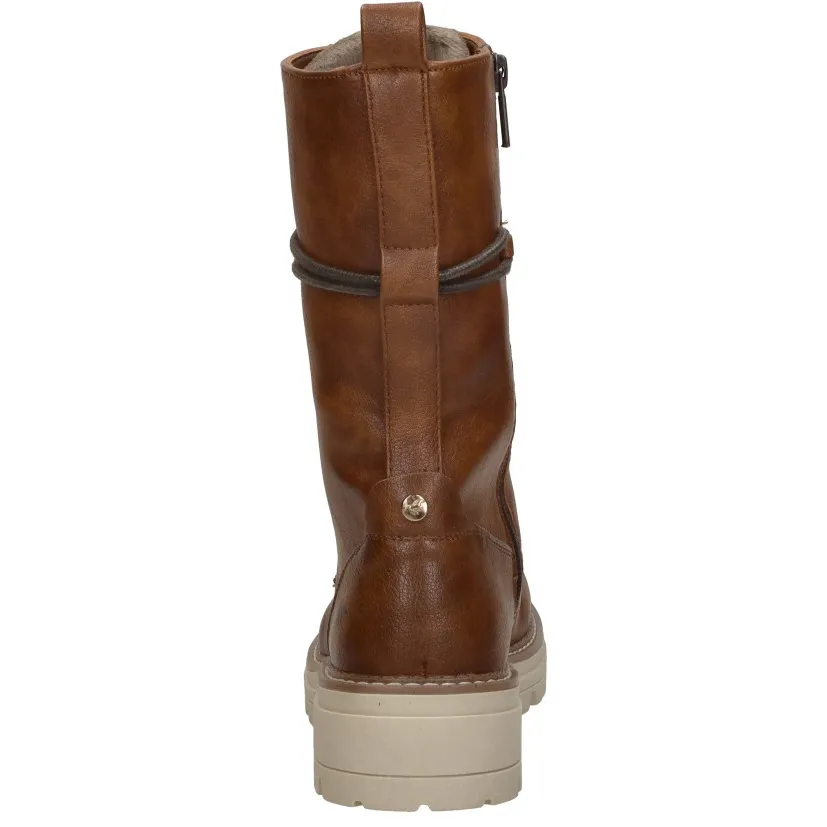 Mustang 1437503 laarzen cognac, foto 4