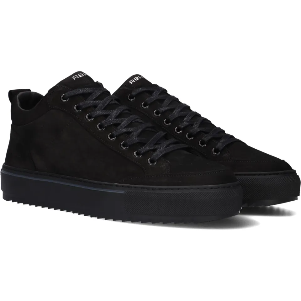 Rehab Craig lage sneakers zwart, foto 6