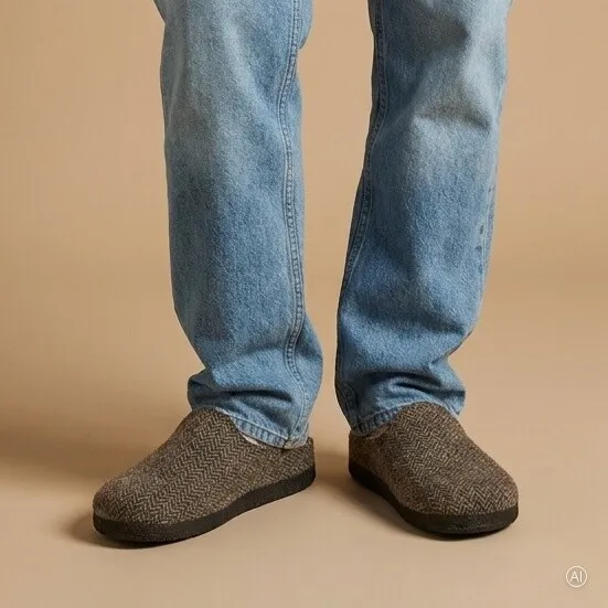 Birkenstock Birkenstock pantoffels grijs