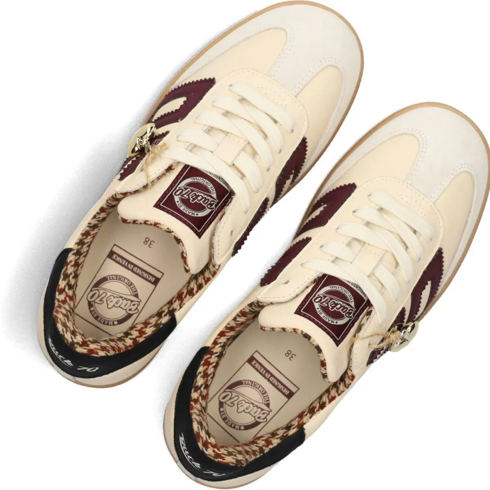Back 70 Sneakers Spongy Creme, foto 2