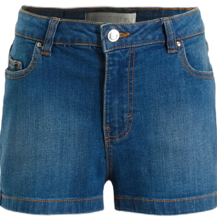 Coolcat denim short Loua blauw, foto 2