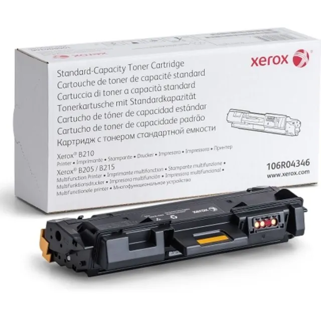 Xerox 106R04346 Toner Zwart