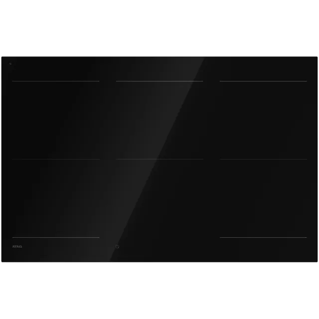Atag HI88571FV inductiekookplaat zwart