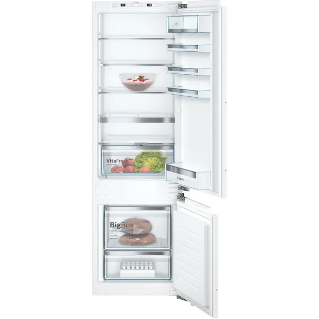 Bosch KIS87AFE0 Inbouw koel-vriescombinatie