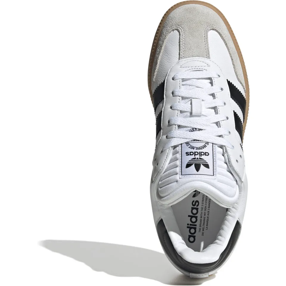 Adidas Samba XLG sneakers wit, foto 4