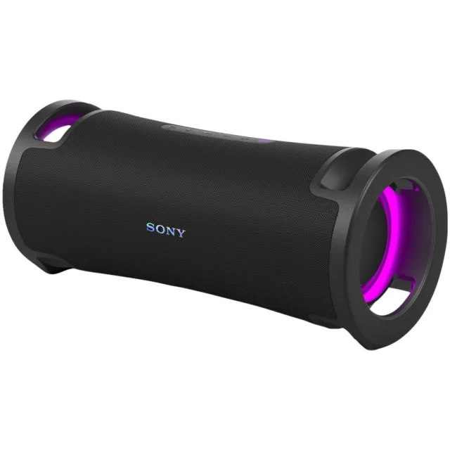 Sony ULT Field 7 Bluetooth-speaker zwart