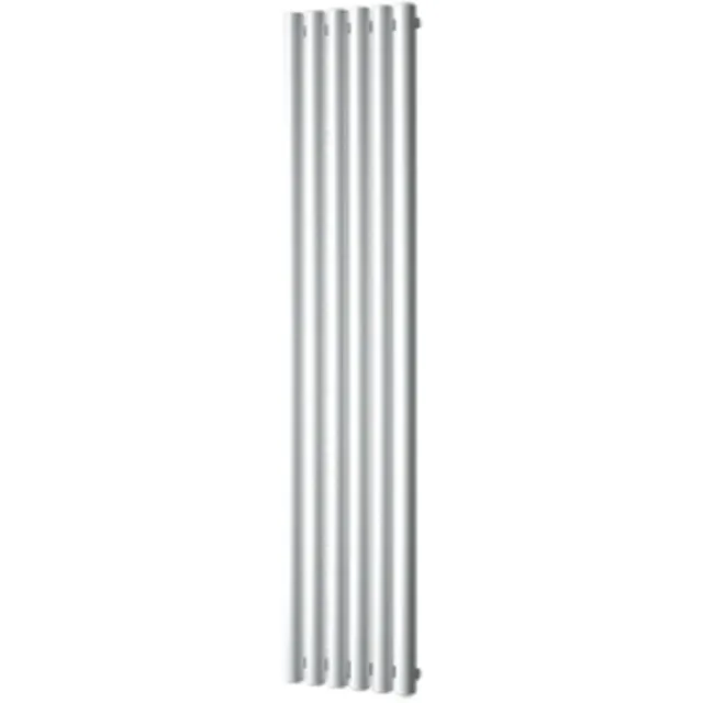 Plieger Designradiator Plieger Trento 814 Watt Middenaansluiting 180x35 cm Mat Wit