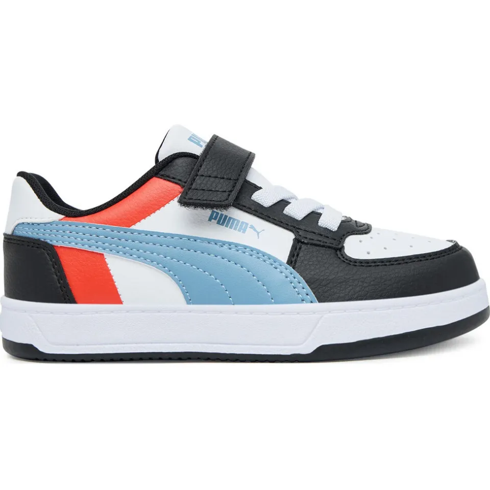 Puma Caven 2.0 Block AC+ lage sneaker zwart, foto 3
