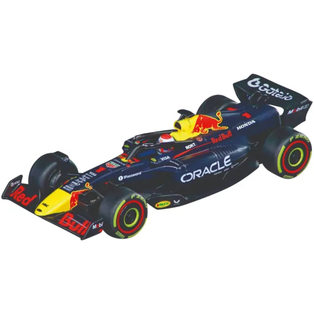Carrera Red Bull RB21 Max Verstappen speelgoedauto donkerblauw