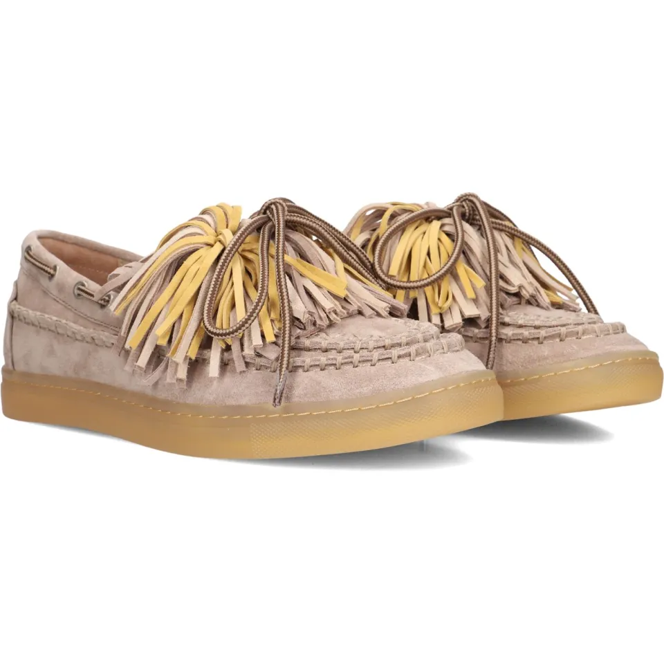 Stefano Lauran Instappers St2595 Beige, foto 3