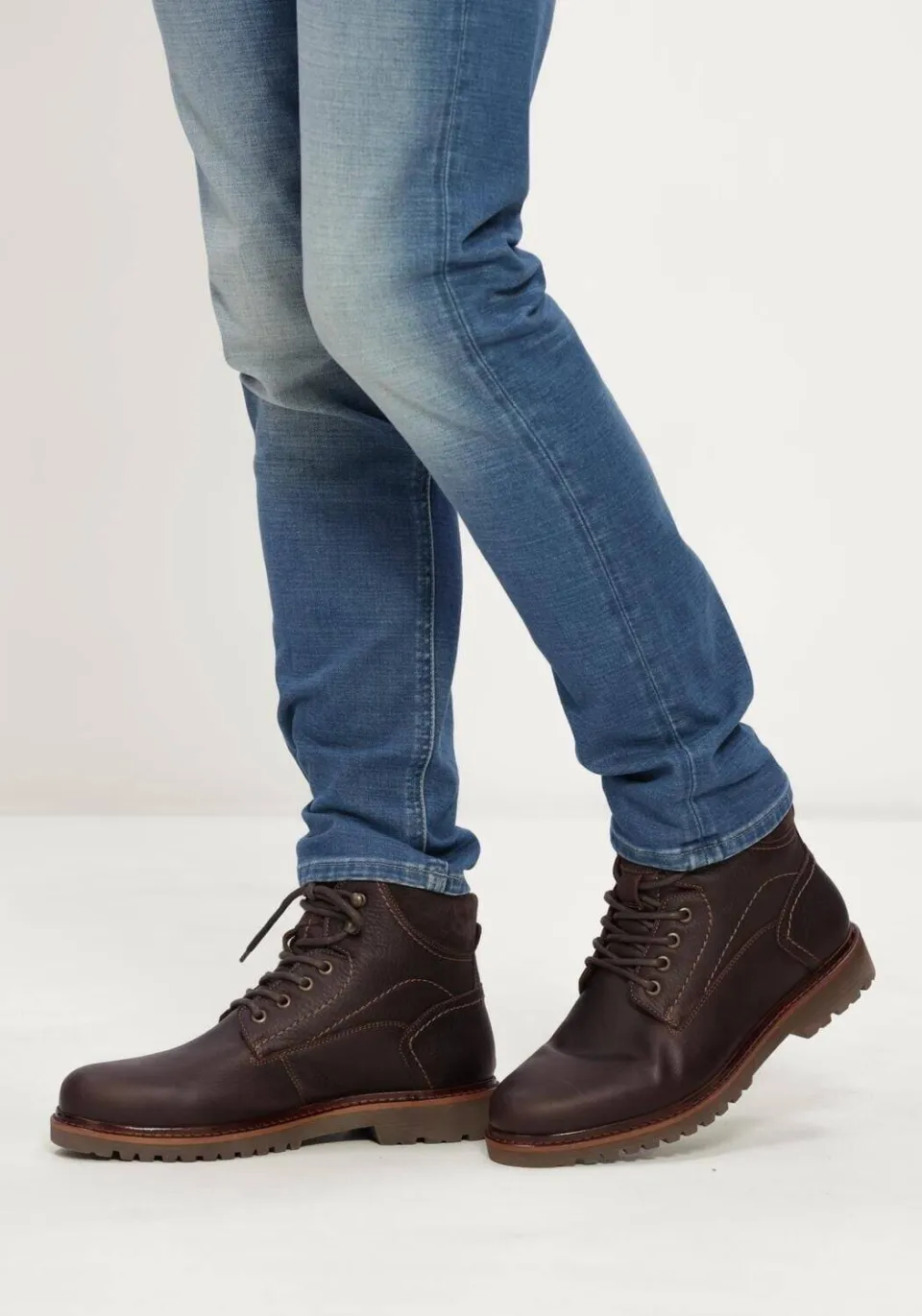 Mazzeltov Boots 780055 Bruin, foto 5
