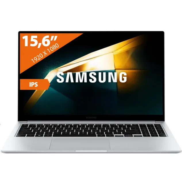 Samsung Galaxy Book4 NP750XGK-KS3NL -15 inch Laptop Zilver