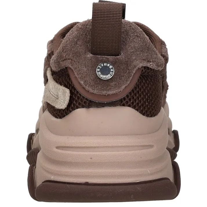 Steve Madden Possession-e donkerbruin, foto 4