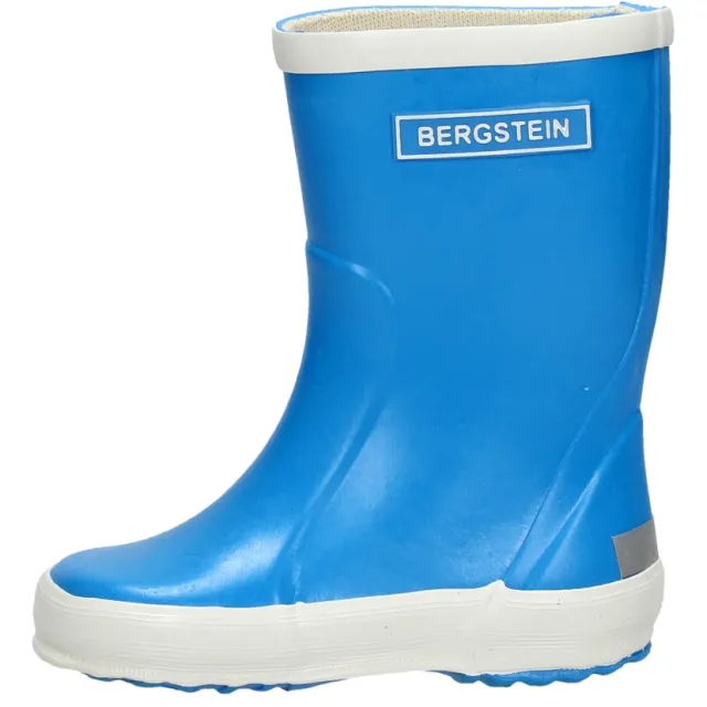 Bergstein BN Rainboot regenlaars blauw, foto 2