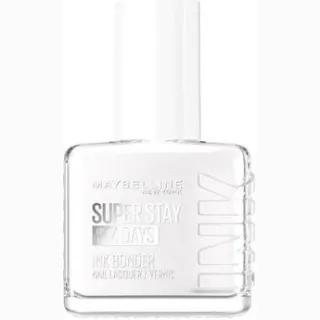 Maybelline New York SuperStay 14 Days Ink Bonder nagellak 77 Pearly White wit, foto 2