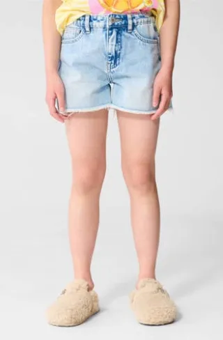 Shoeby jeansshort lichtblauw blauw, foto 6