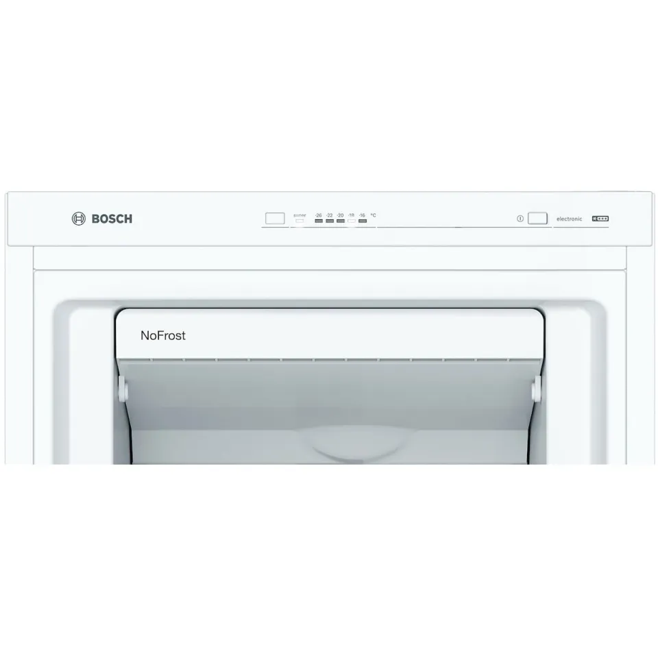 Bosch GSN29VWEP Vrieskast Wit, foto 3