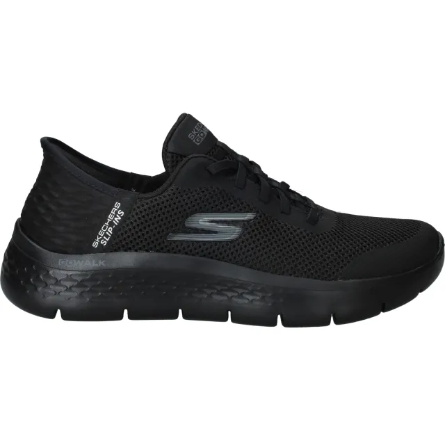 Skechers Slip-ins Go Walk Flex sneakers zwart