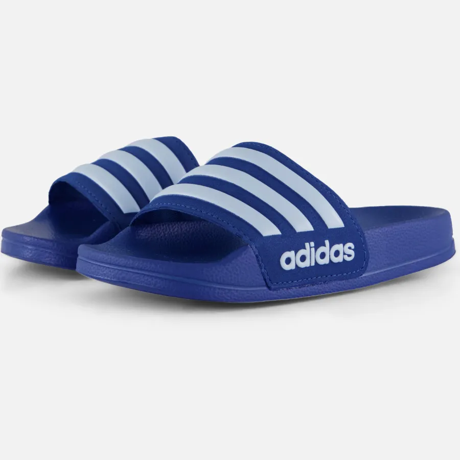 Adidas Adilette Shower badslipper blauw
