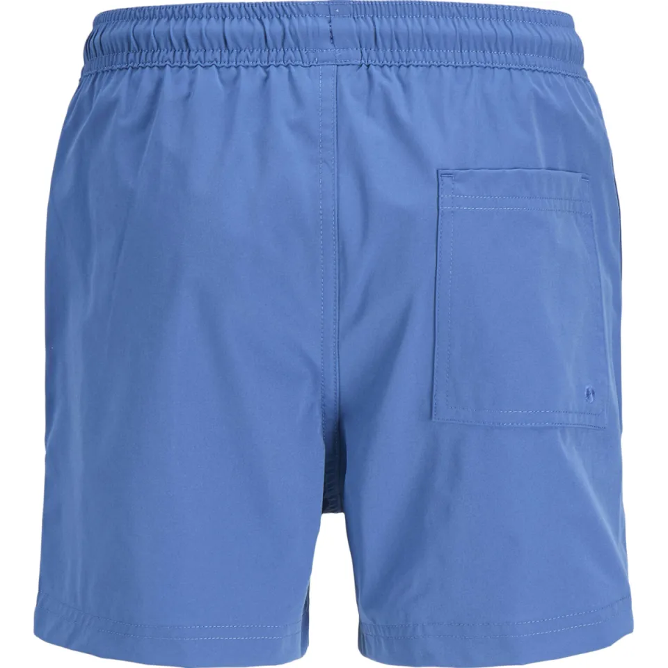 Jack & Jones JUNIOR zwemshort blauw, foto 3