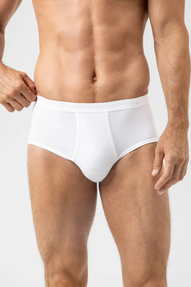 Mey Noblesse slip wit