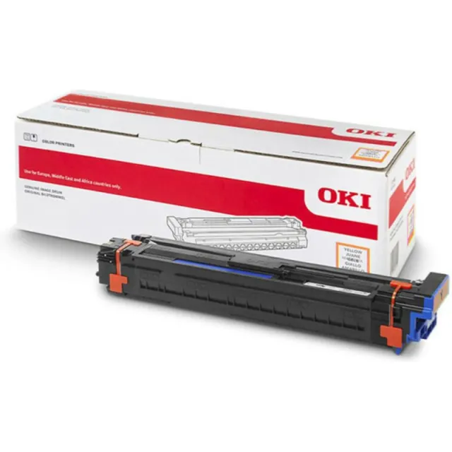 Oki 45103719 Drum Geel