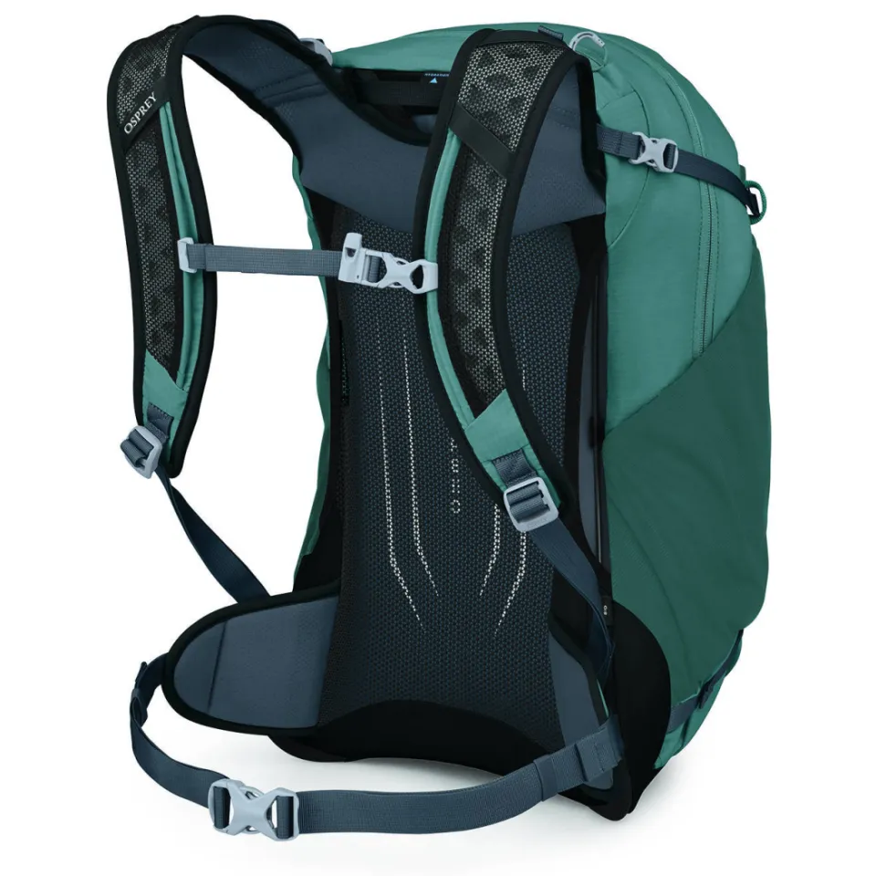 Osprey Hikelite 26 wandelrugzak turkoois blauw, foto 6