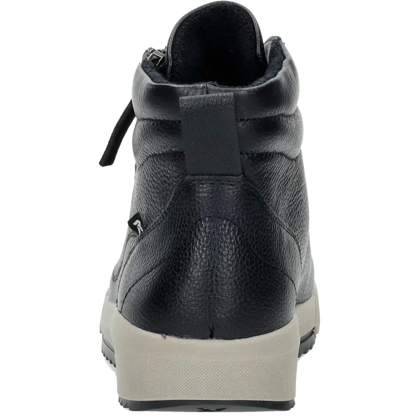 Rieker Revolution veterboot zwart, foto 4