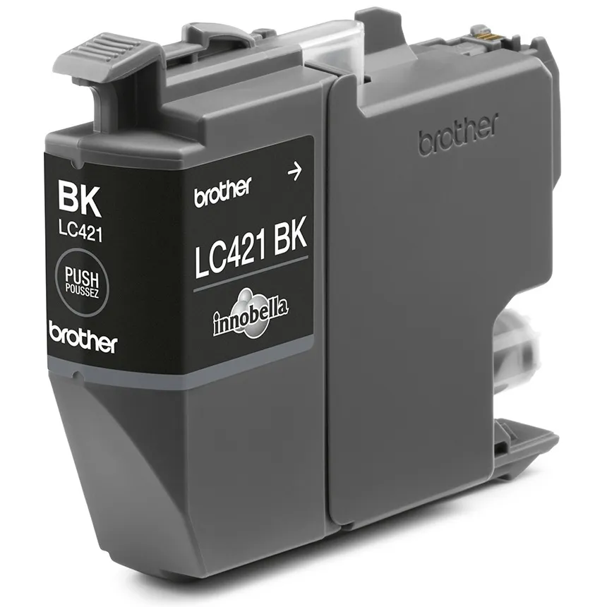 Brother LC-421XL inktcartridge zwart