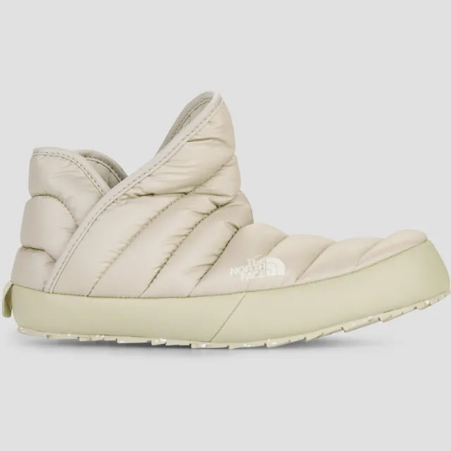 The North Face Pantoffels The North Face W THERMOBALL TRACTION BOOTIE Beige