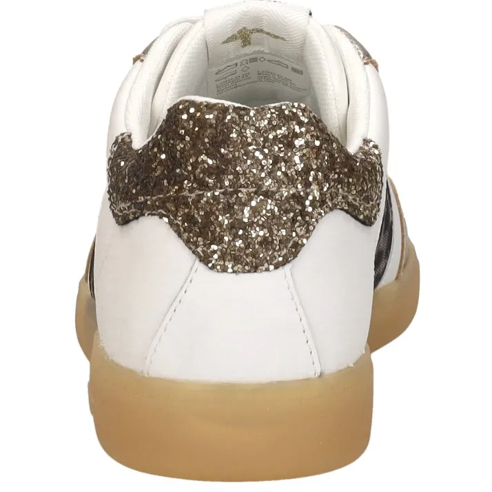 Tamaris lage sneakers wit, foto 4