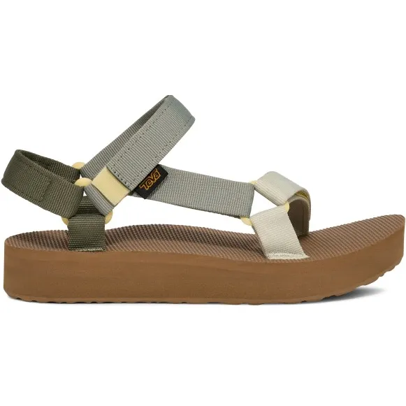Teva Midform Universal sandalen bruin, foto 2