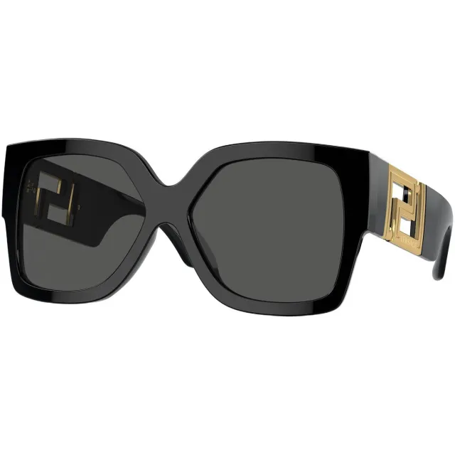 Versace zonnebril 0VE4402 zwart