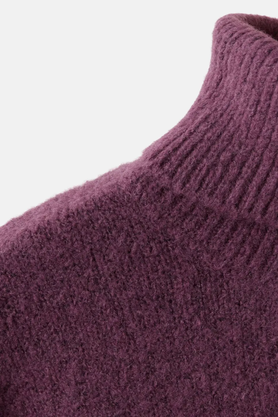 Mango Kids coltrui met split - bordeauxrood, foto 3