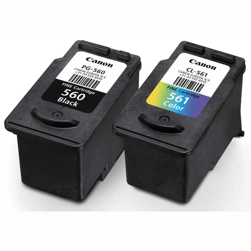 Canon CL-561 inktcartridge drie kleuren