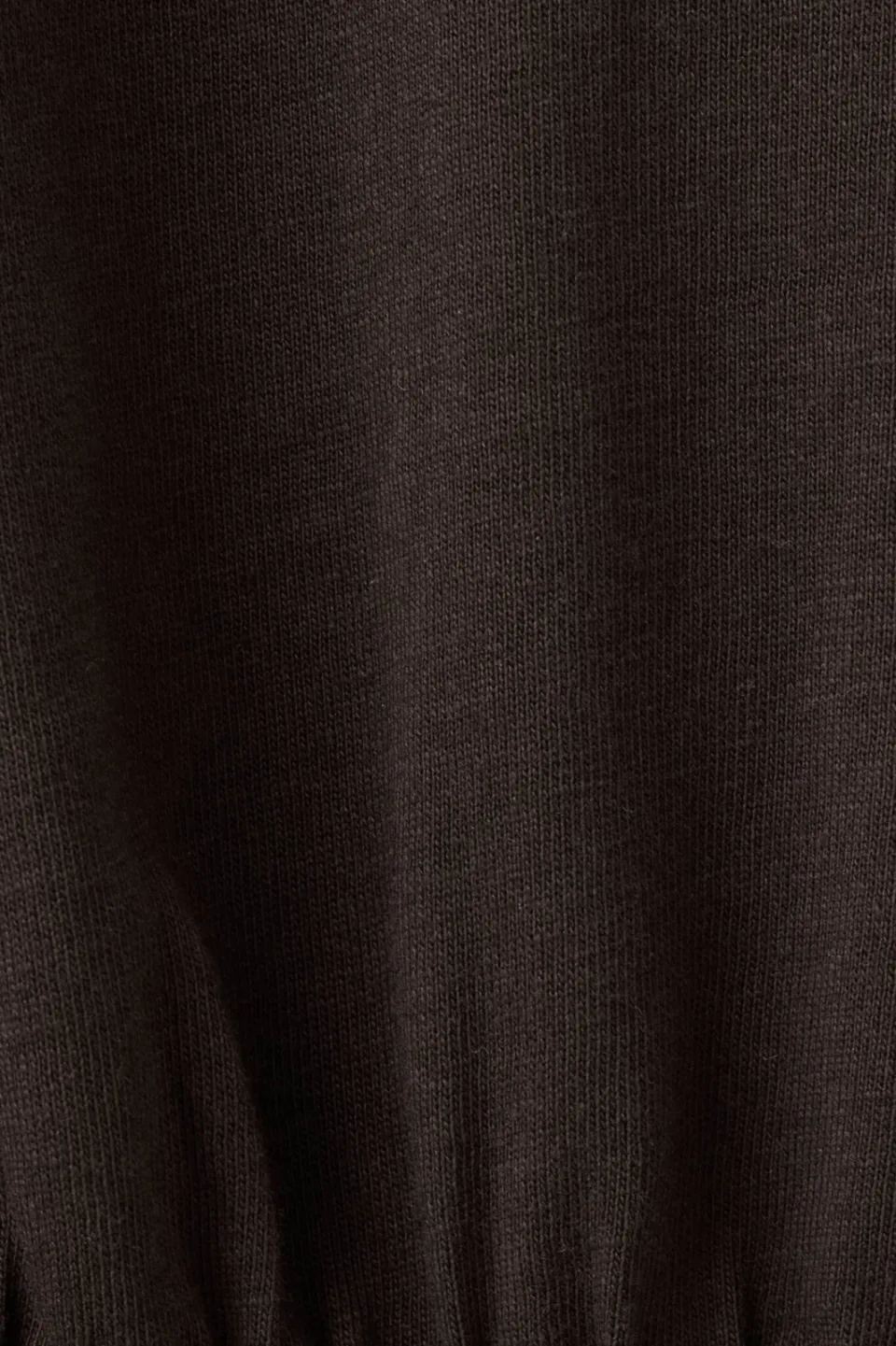 Mango TEEN longsleeve met smockwerk - bruin, foto 7
