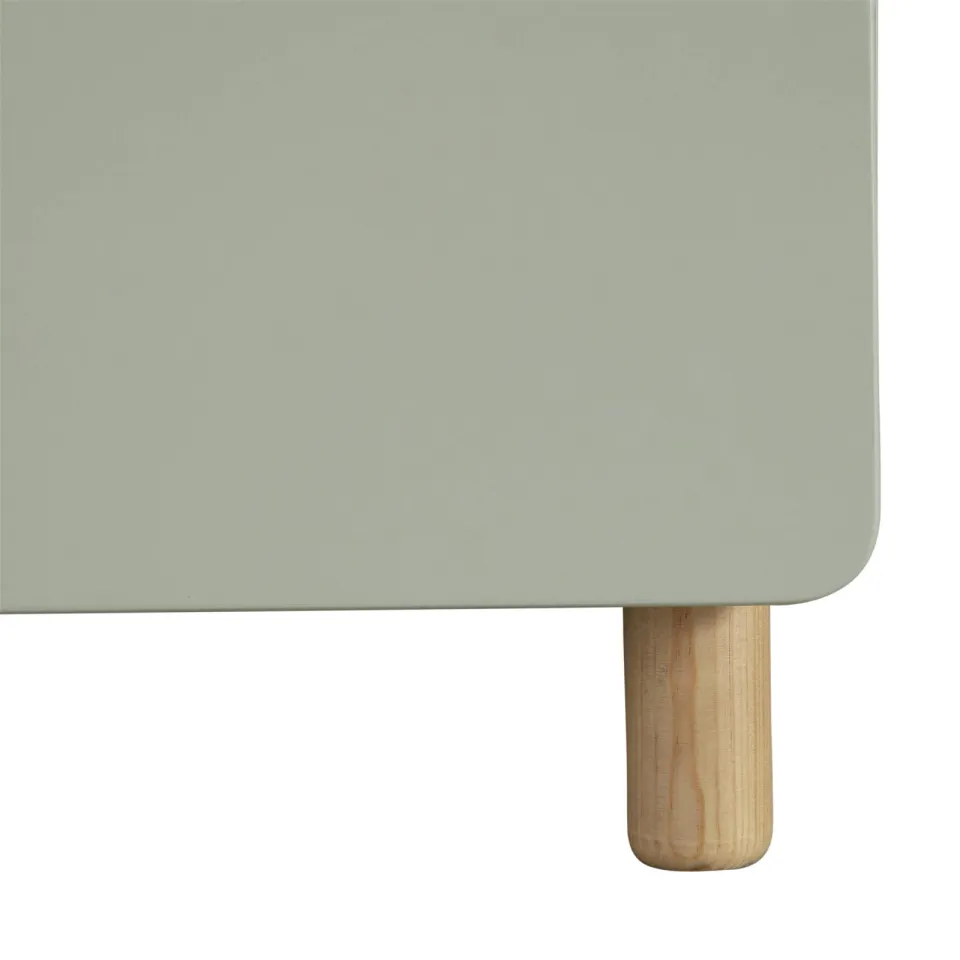 NOUS Kids kledingkast Sky groen, foto 8