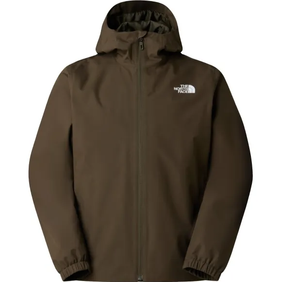 The North Face Quest Jacket - Regenjas, bruin